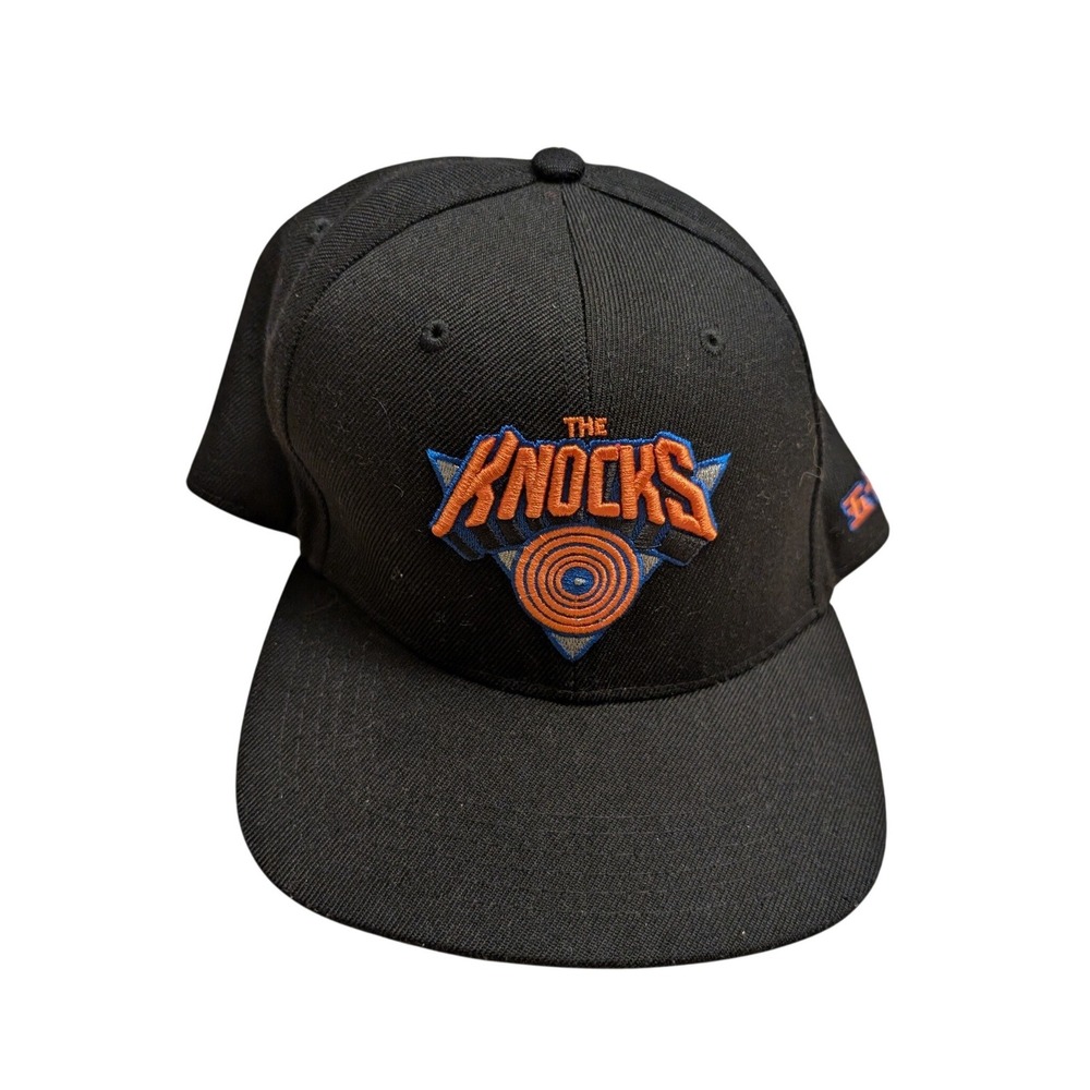 Reason The Knocks Snapback Hat Streetwear Electronic Music Dance NYC Concert‎